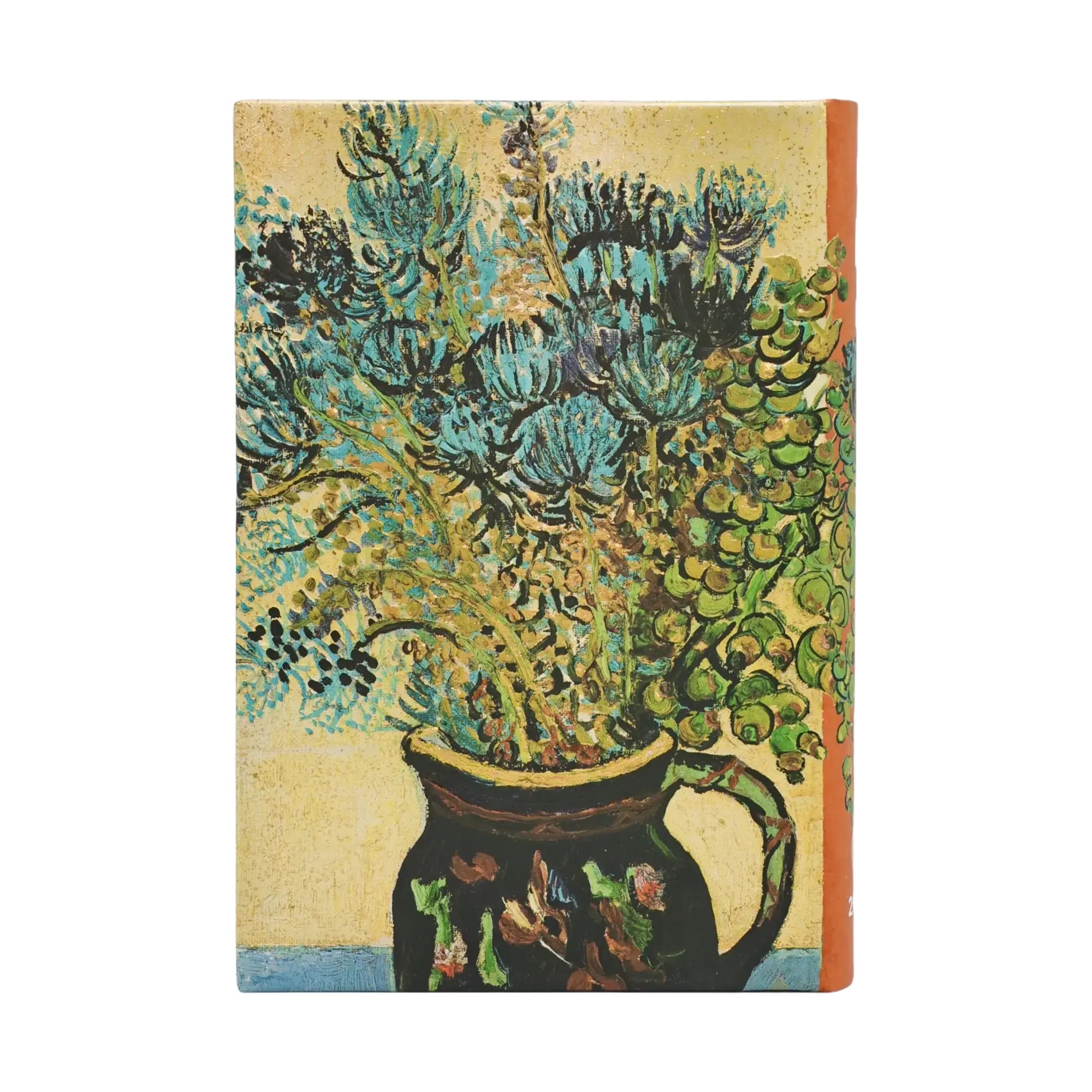 Agenda 2027 12 Mesi - Natura Morta Van Gogh