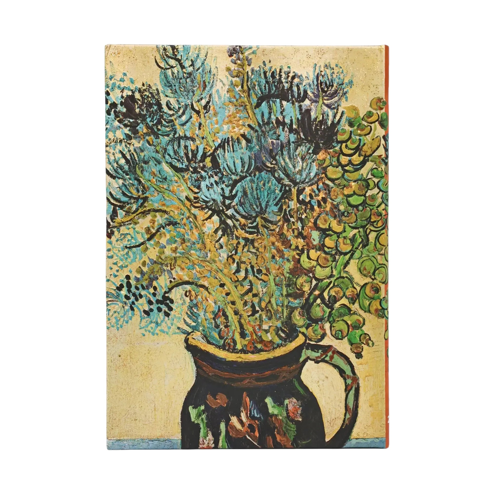 Agenda 2027 12 Mesi - Natura Morta Van Gogh