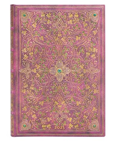 PAPERBLANKS AGENDA 2025 12 MESI GIUBILEO DI DIAMANTE