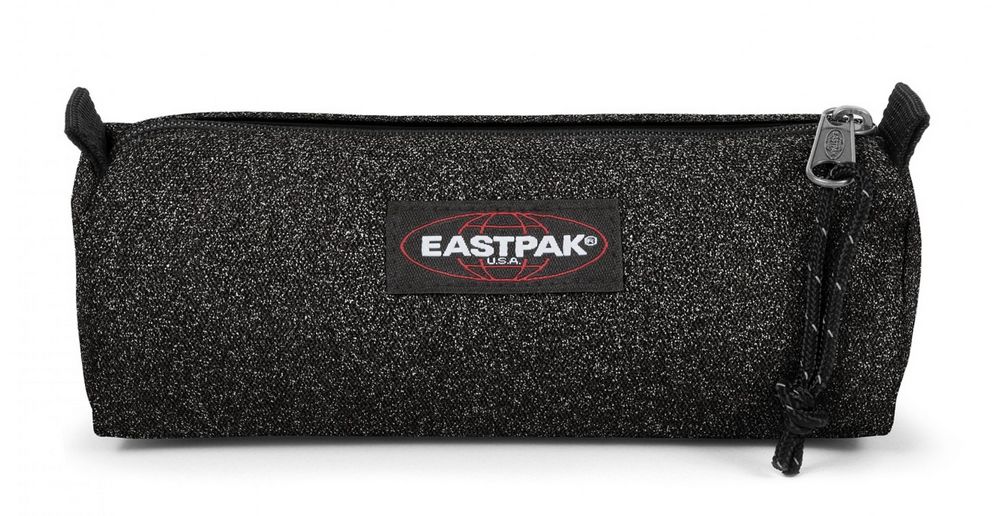 Astuccio scuola Eastpak Benchmark Single Spark Black Glitter