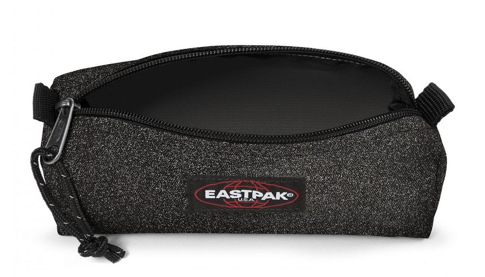 Astuccio scuola Eastpak Benchmark Single Spark Black Glitter