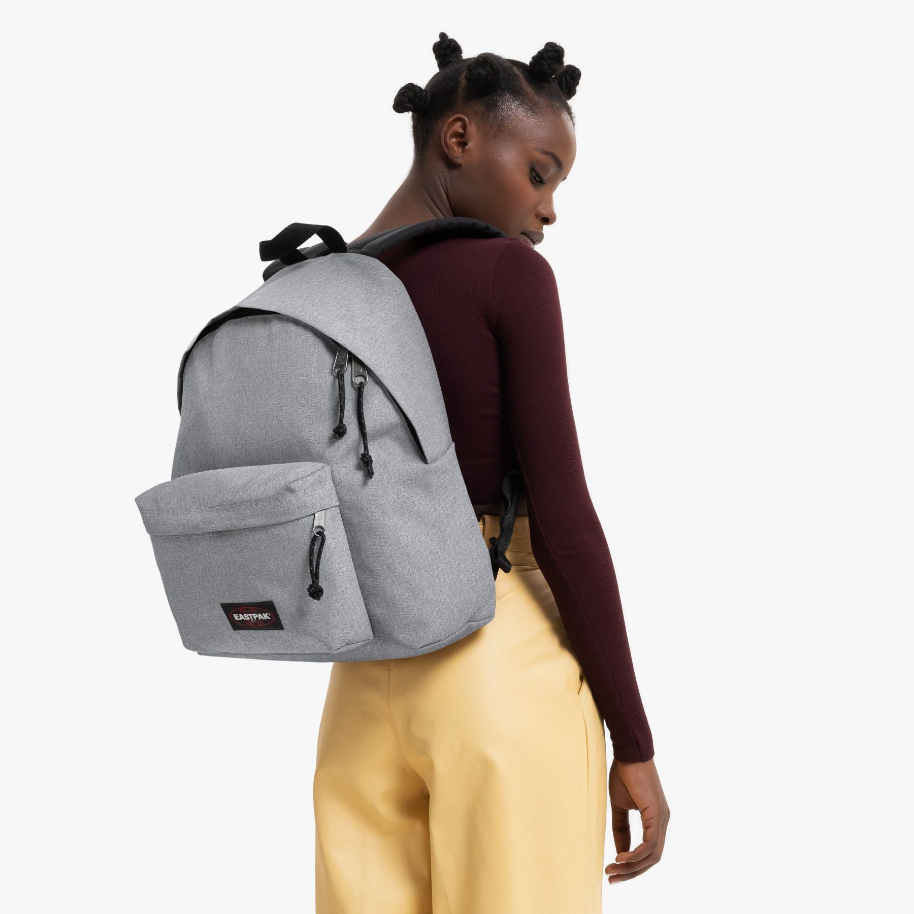 Zaino Eastpak Padded Pak'R Sunday Grey