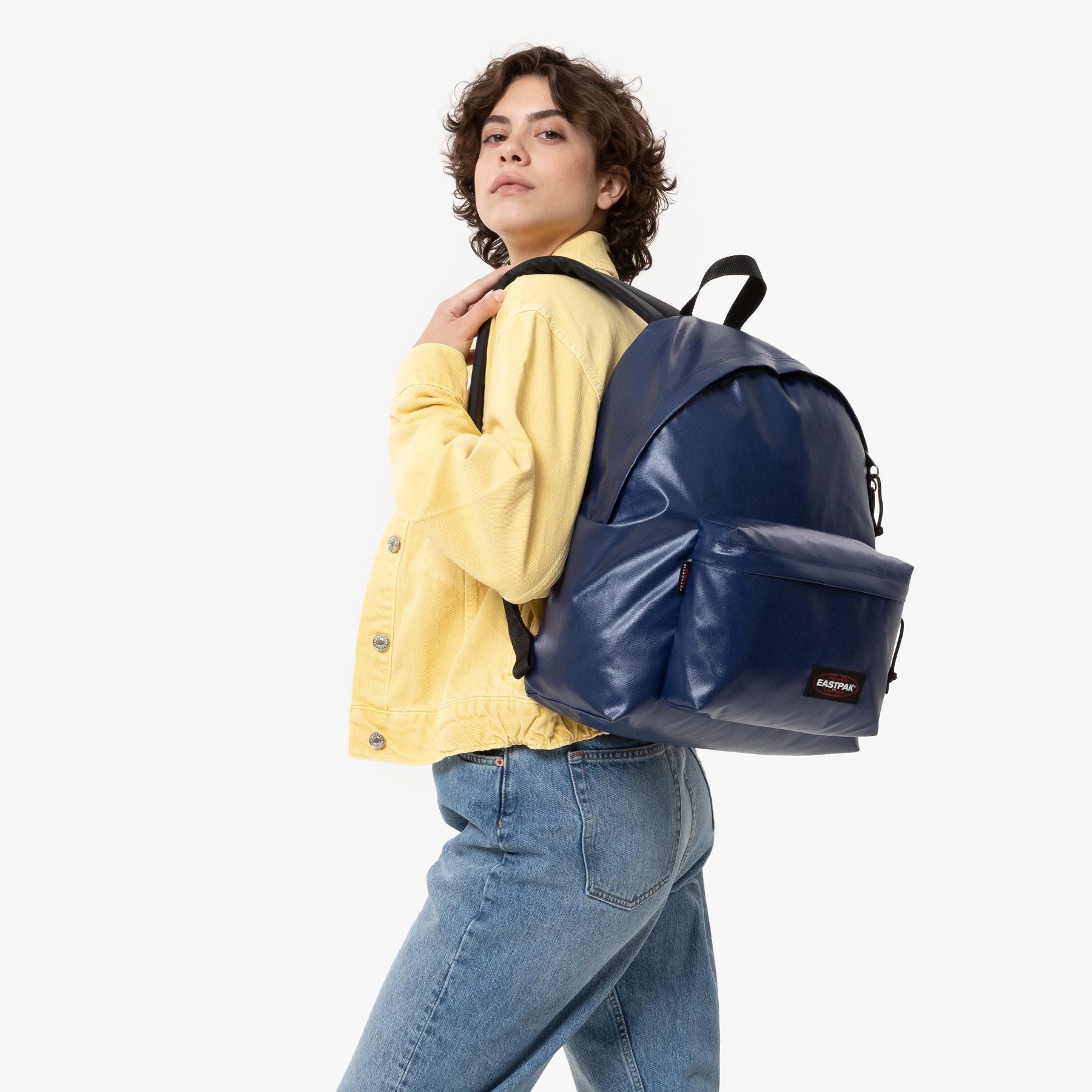 Zaino Eastpak Padded Pak'R Glossy Navy