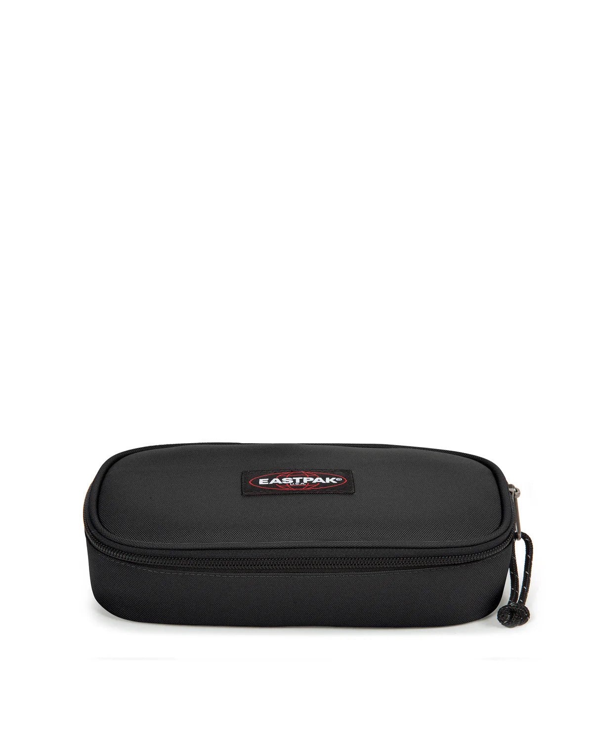 Astuccio Portapenne Oval Single - Black
