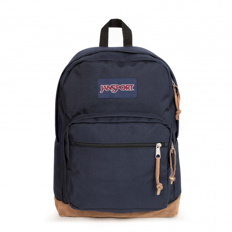 ZAINO RIGHT PACK BLUE  JANSPORT