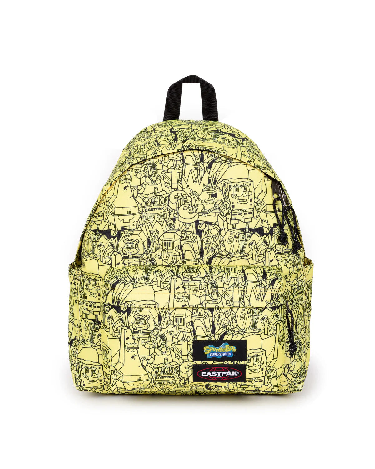 DAY PAK'R All Over Yellow One Size - 24 Litri