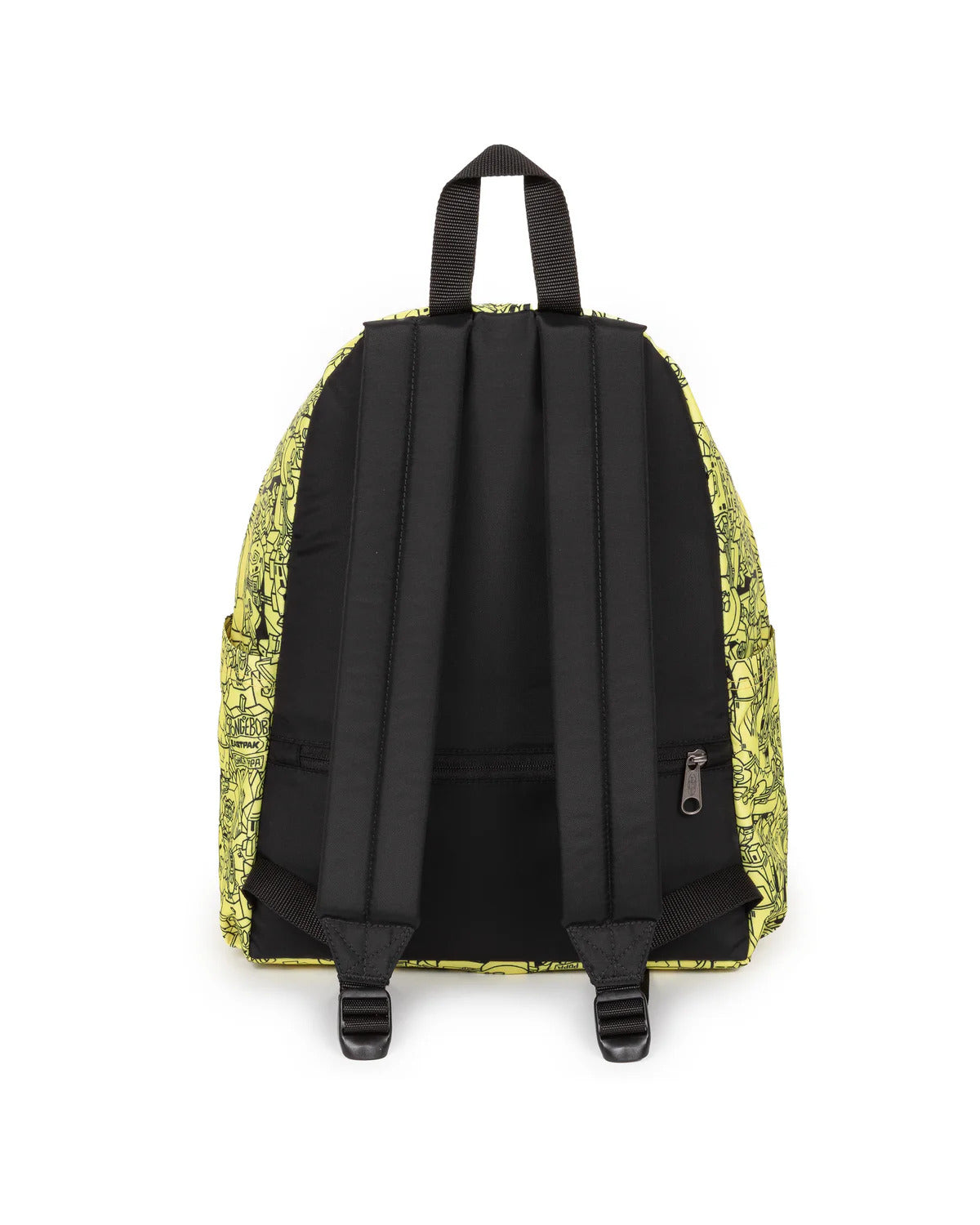 DAY PAK'R All Over Yellow One Size - 24 Litri