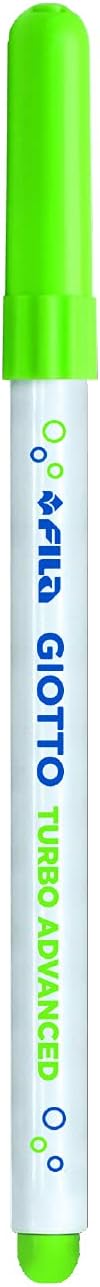 GIOTTO TURBO ADVANCED Super Washable - CF.12 Colori