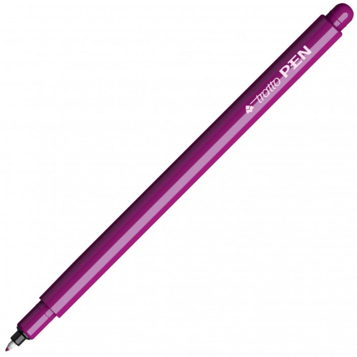 Tratto Pen - Colore Porpora