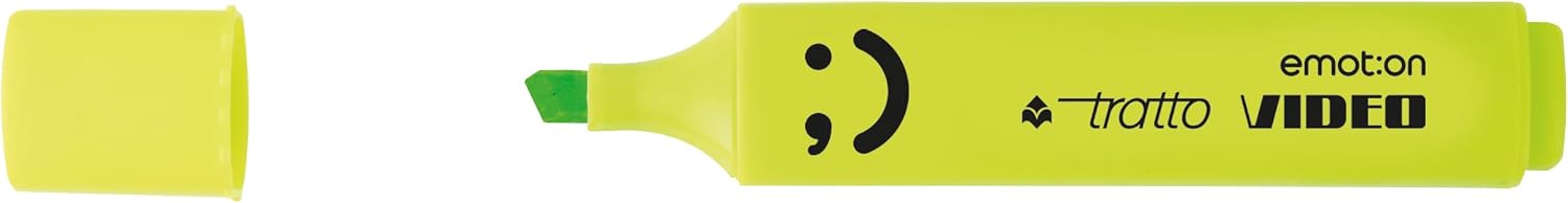 Tratto Video Emotion - Lime Complice
