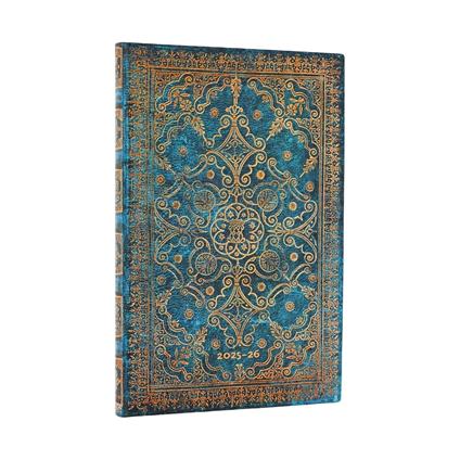 PAPERBLANKS 2026 2026 Azzurro Equinoxe Maxi Verticale