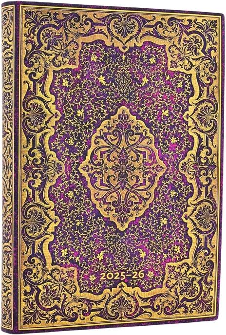 PAPERBLANKS 2026 Picaresco - Midi Giornaliera