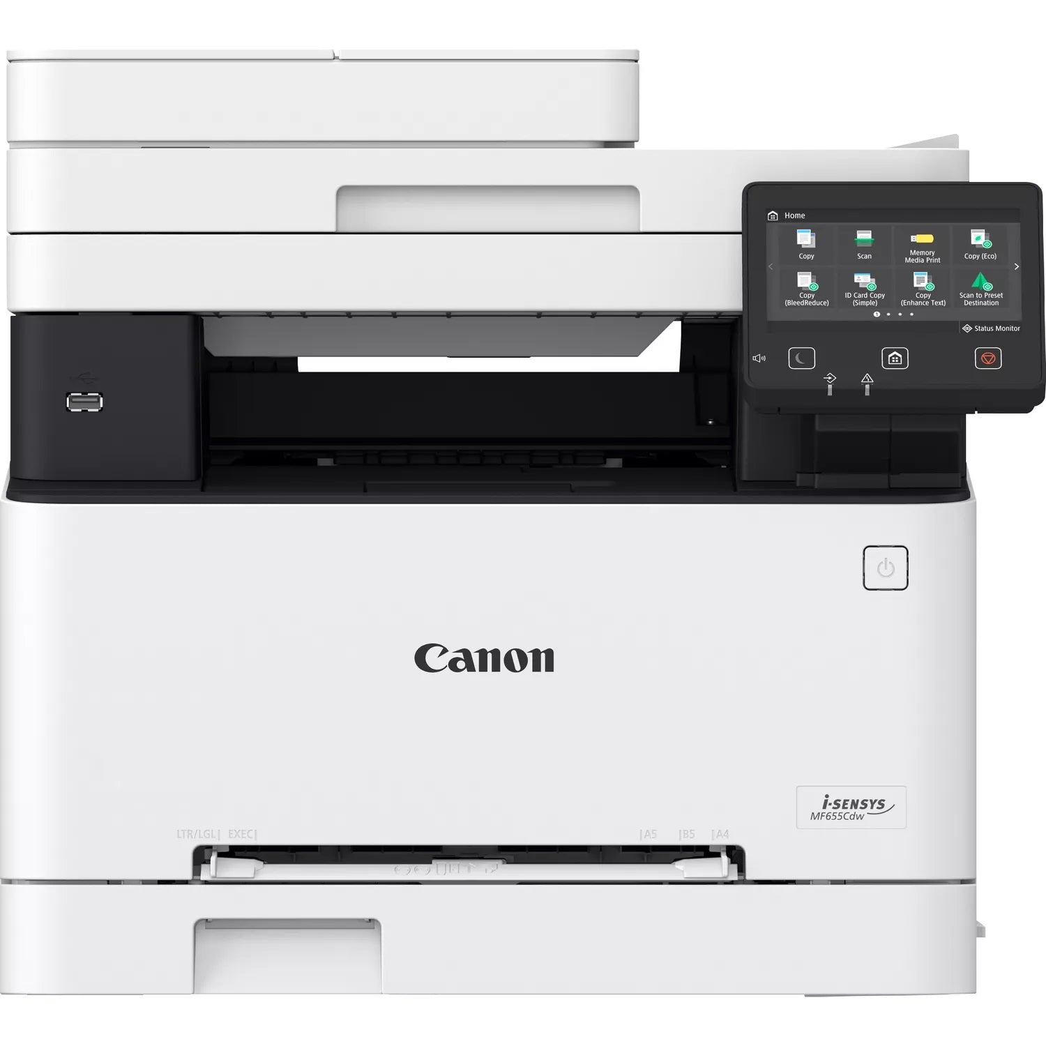 MF-655cdw (stampa  copy scanner) MULTIF.LASER A COLORI CANON