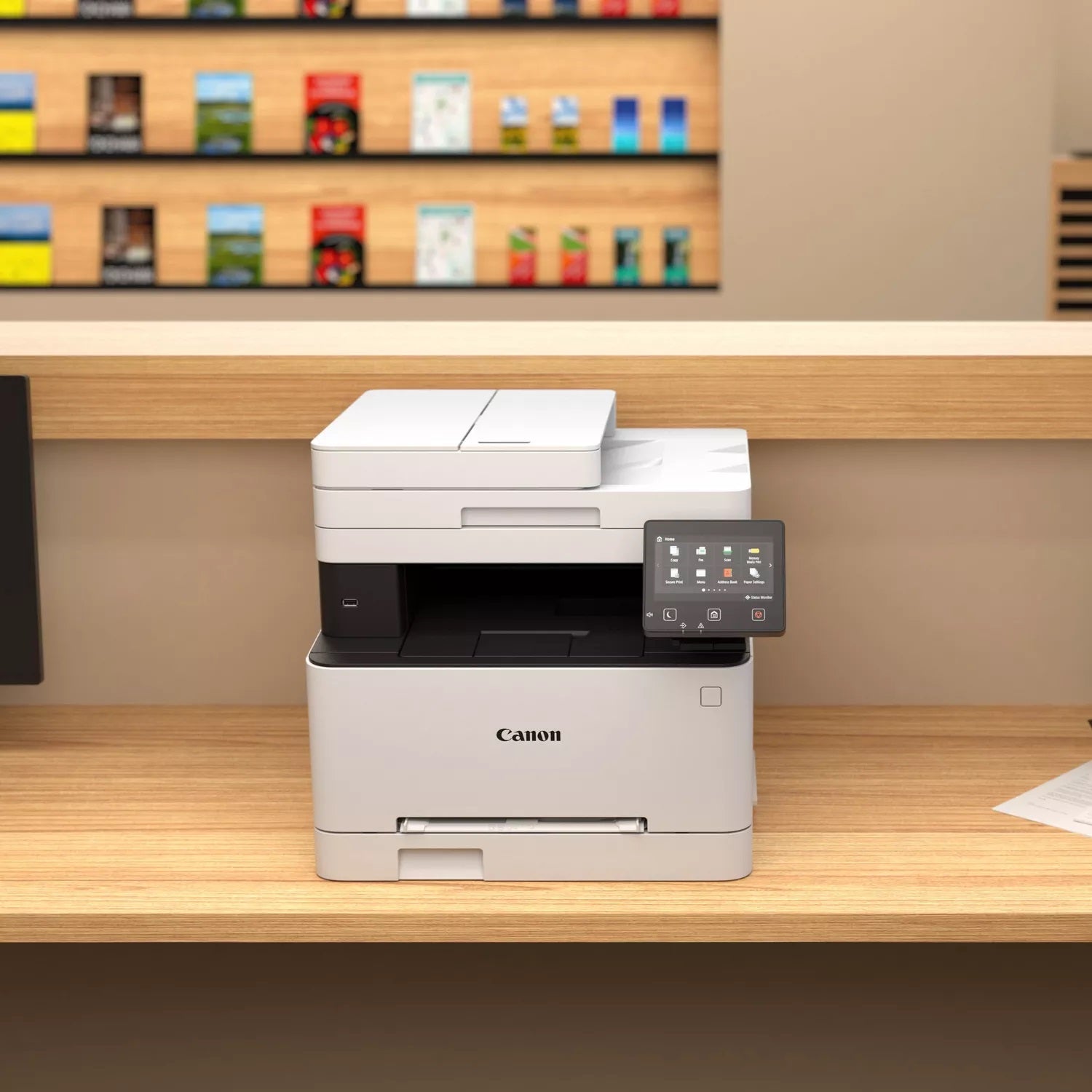 MF-655cdw (stampa  copy scanner) MULTIF.LASER A COLORI CANON