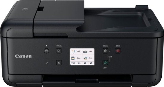 Canon PIXMA TR7650 Stampante compatta 4in1 SMALL OFFICE