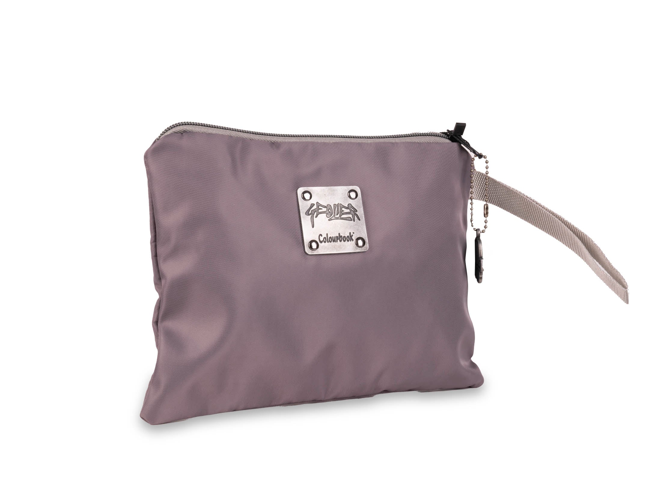 Pochette Rich Geolier Grigio