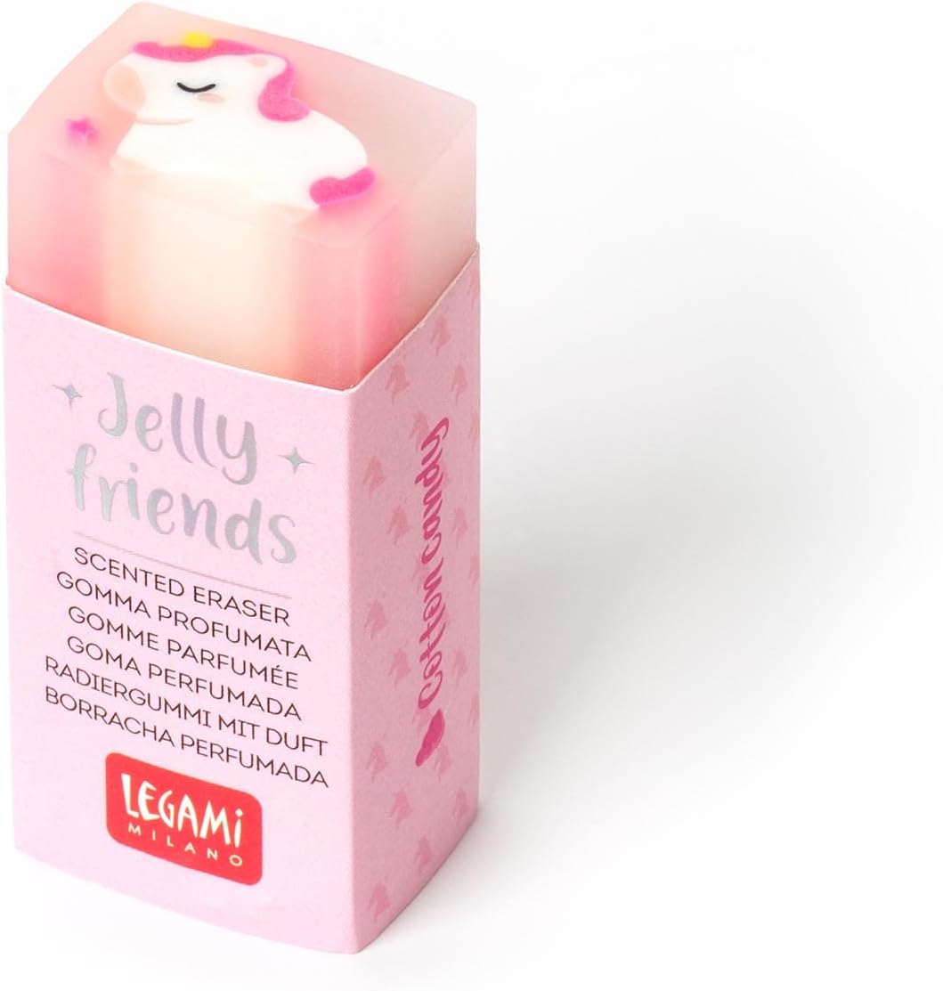 Gomma Profumata - Jelly Friends