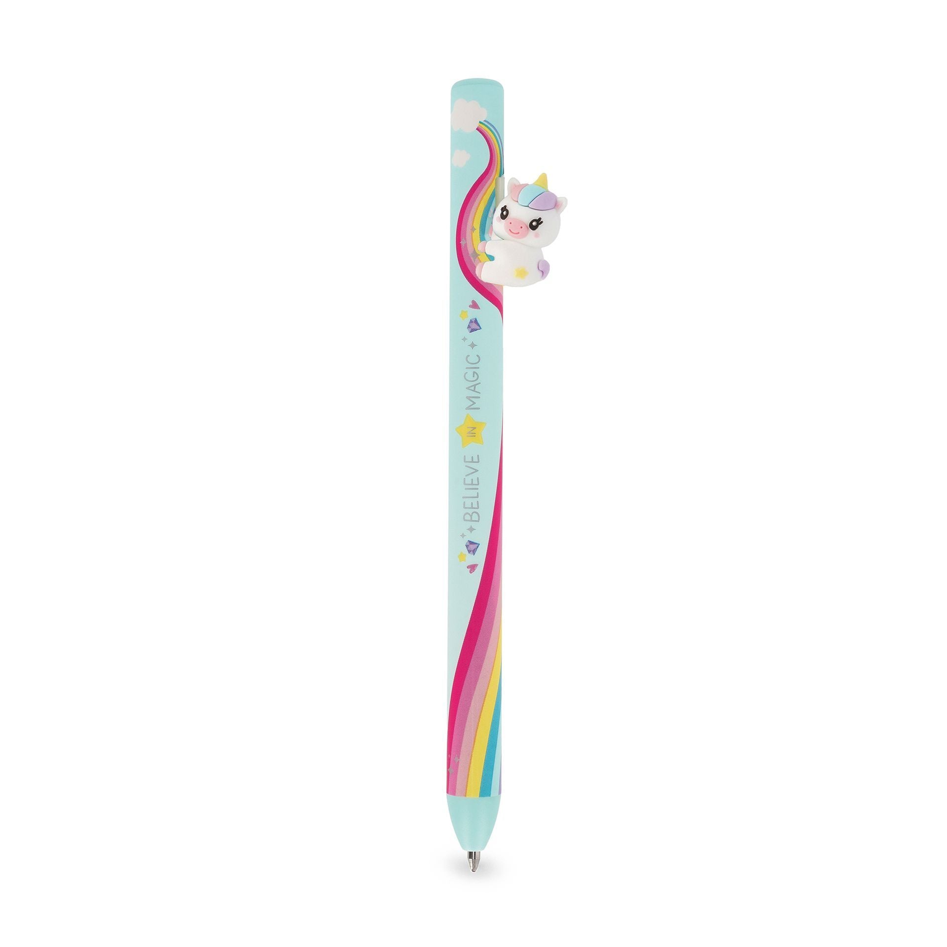Penne Free Hugs Topper 3D - Unicorn