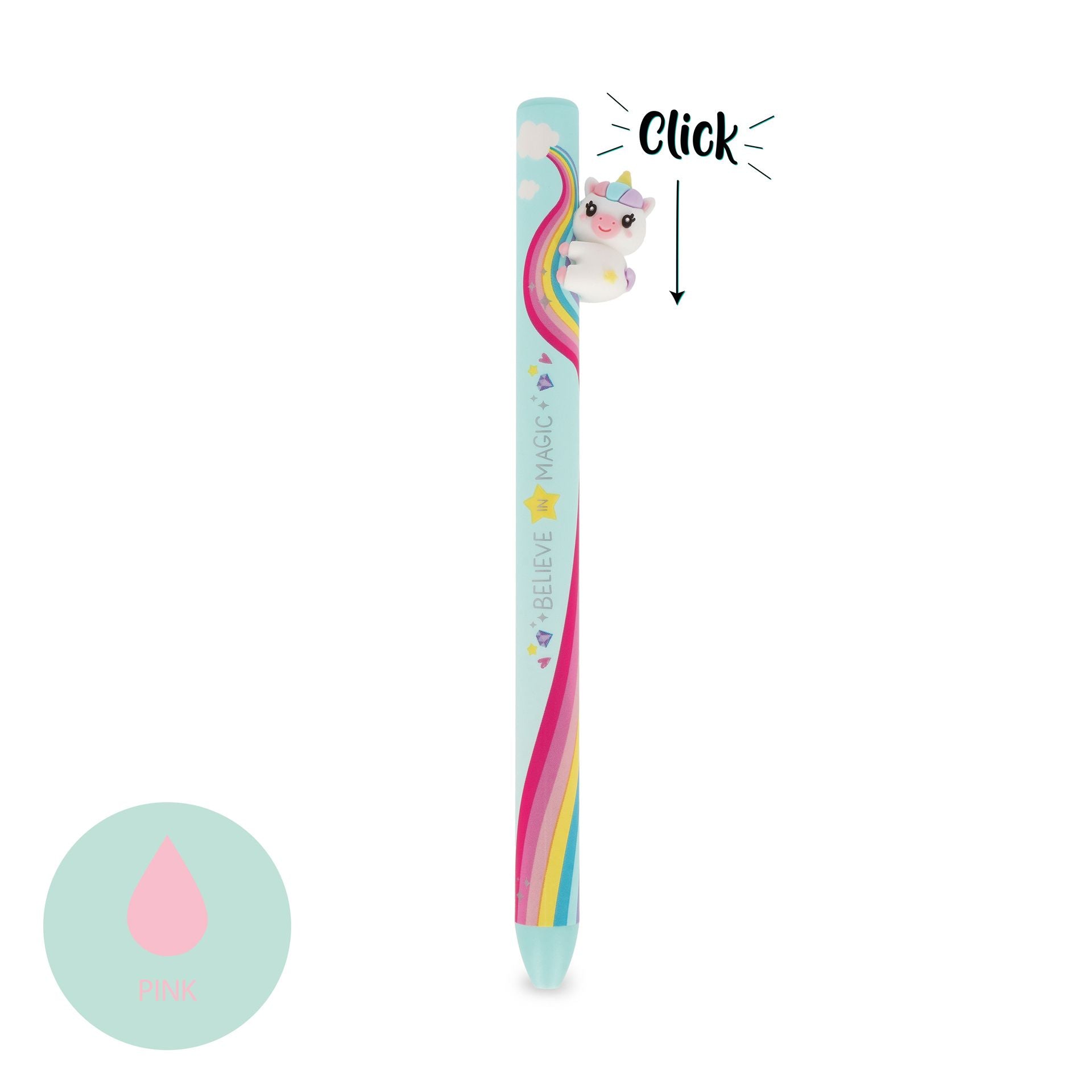 Penne Free Hugs Topper 3D - Unicorn
