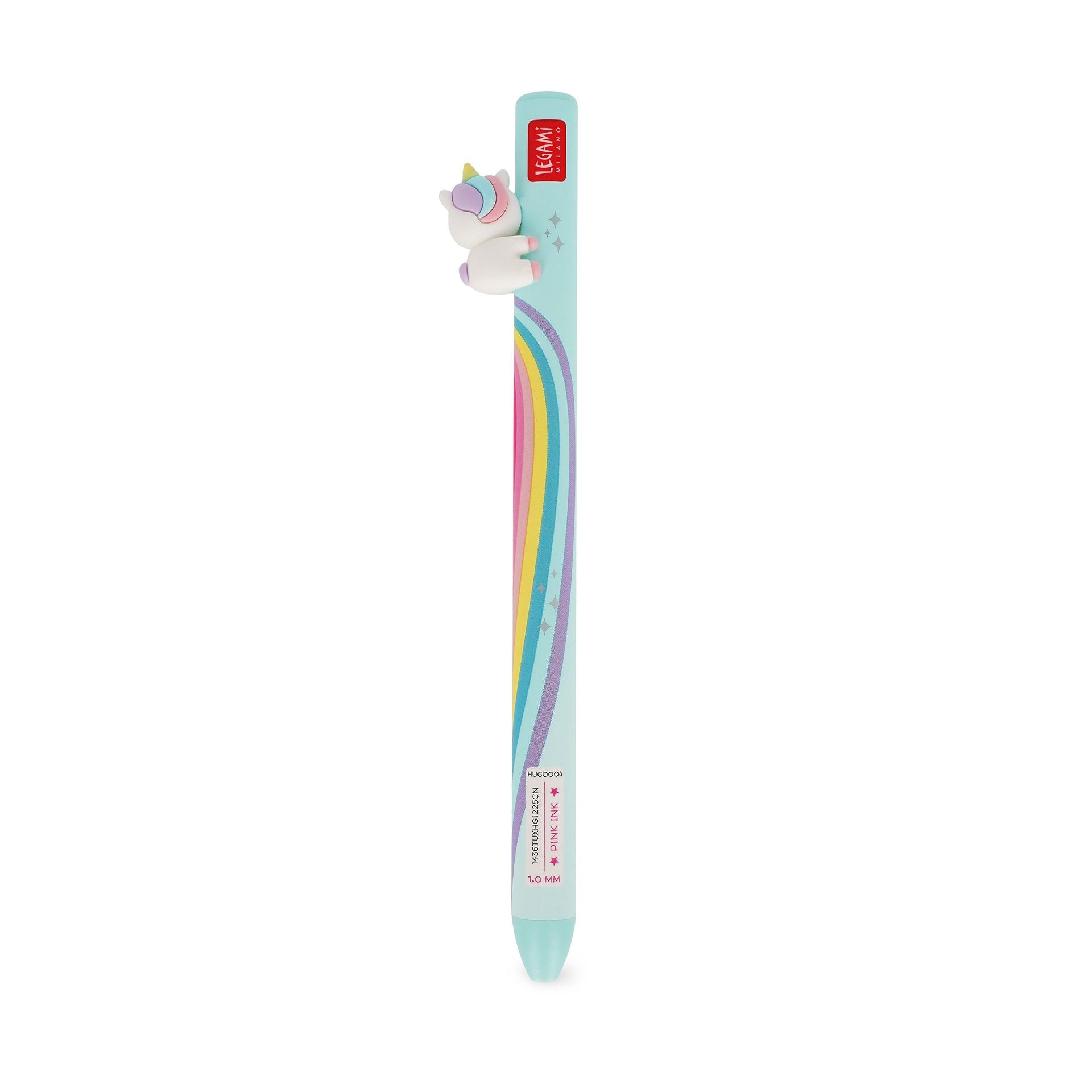 Penne Free Hugs Topper 3D - Unicorn