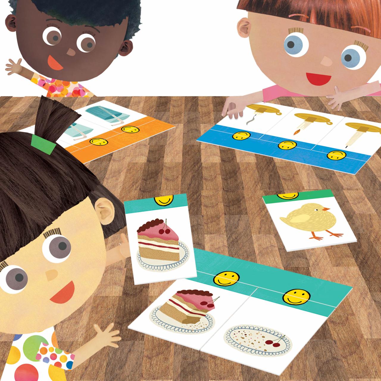 HEADU 25 PRIMA E DOPO! MONTESSORI