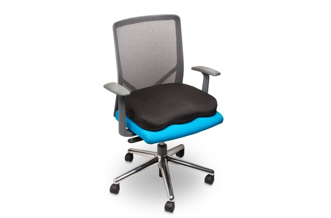 Cuscino per sedile ergonomico in Memory Foam