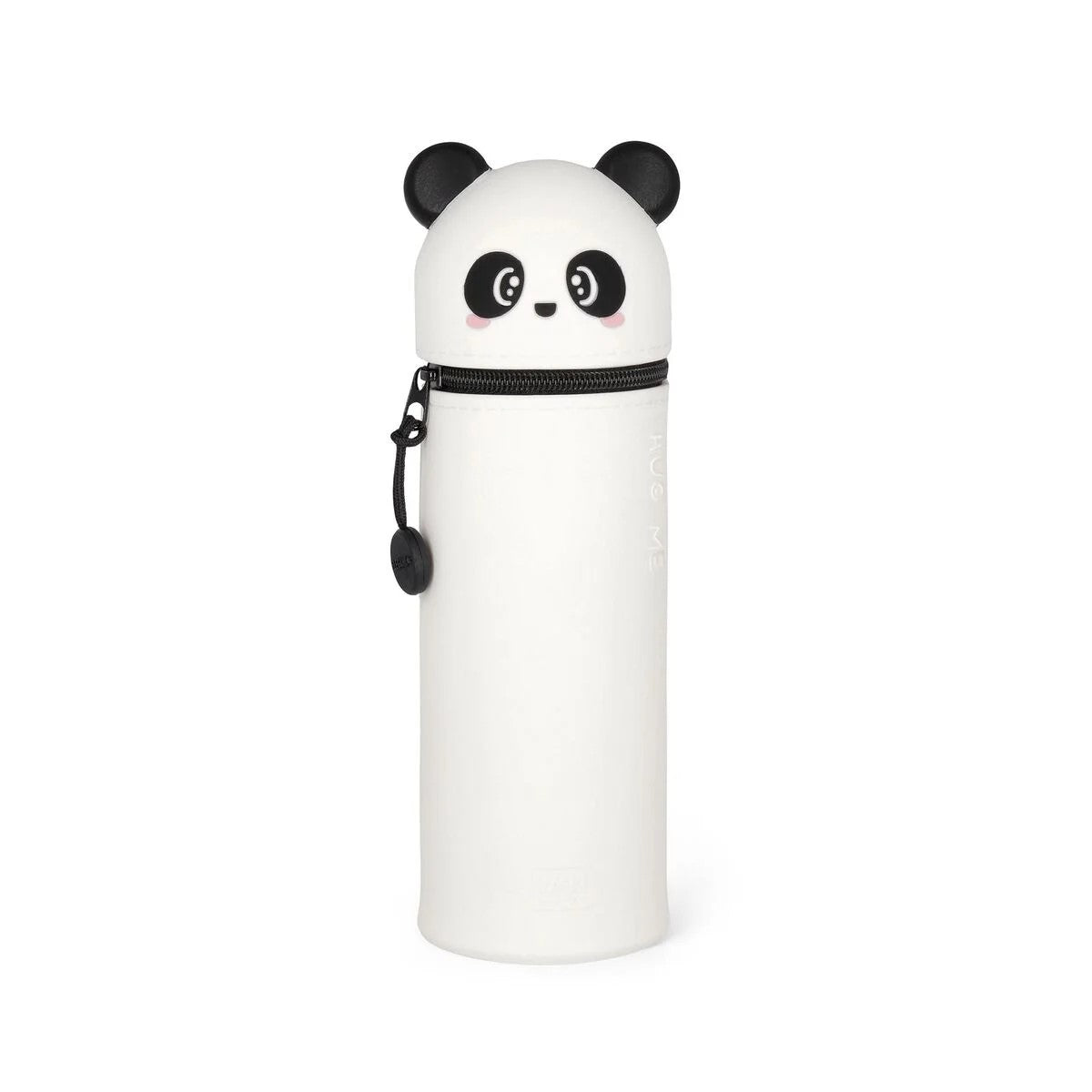 Astuccio 2 in 1 in Morbido Silicone - Kawaii Panda