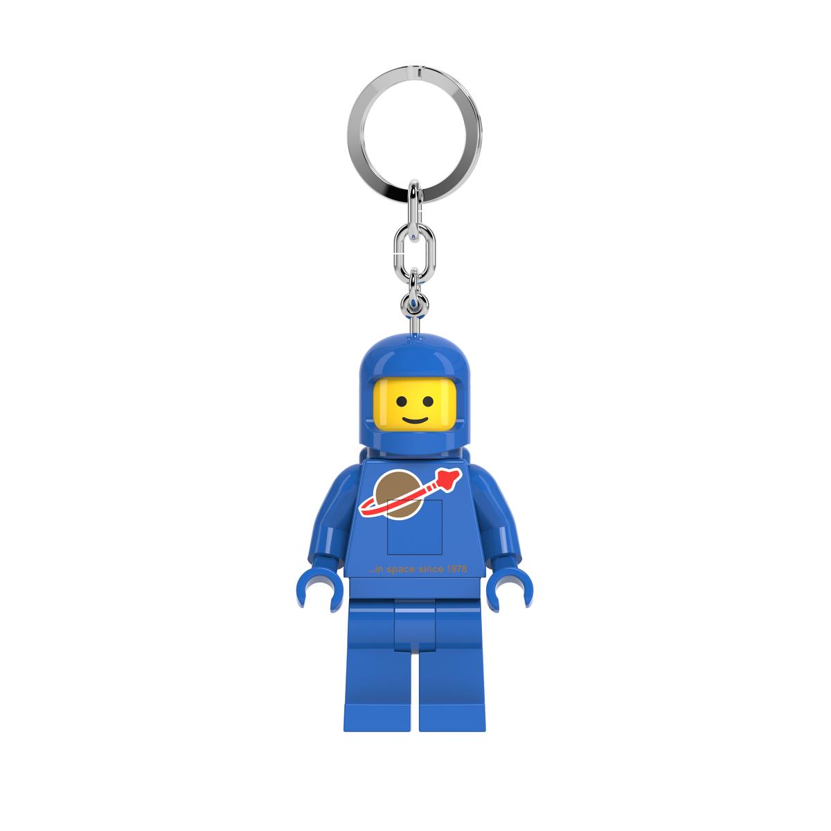 Lego - Torcia portachiavi Astronauta – Blu