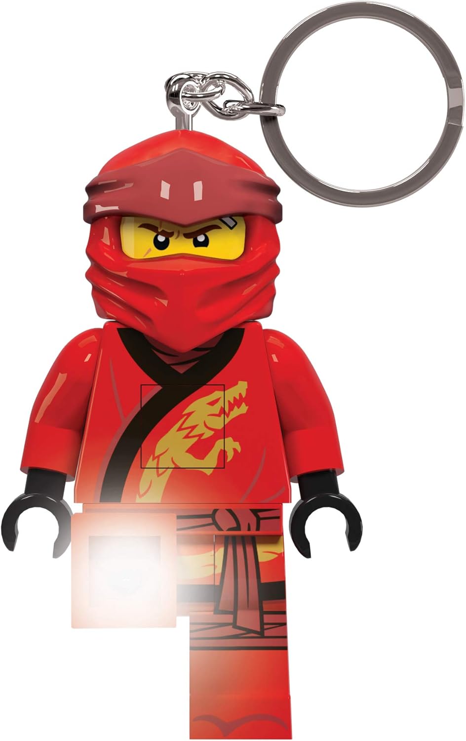 Lego - Torcia Portachiavi LED - Ninjago Jay