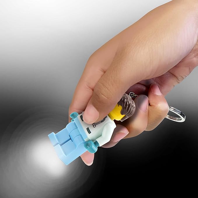 LEGO Torcia Led Portachiavi - Professional Doctor