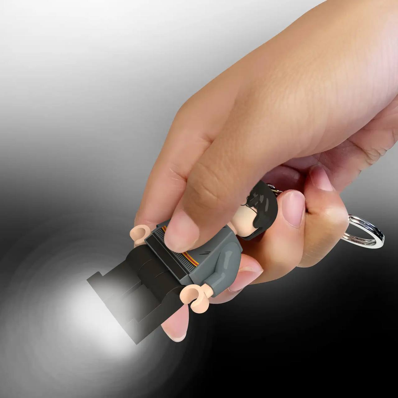LEGO Torcia Led Portachiavi - Harry Potter