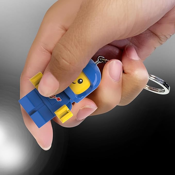 LEGO Torcia Led Portachiavi - Space Baby