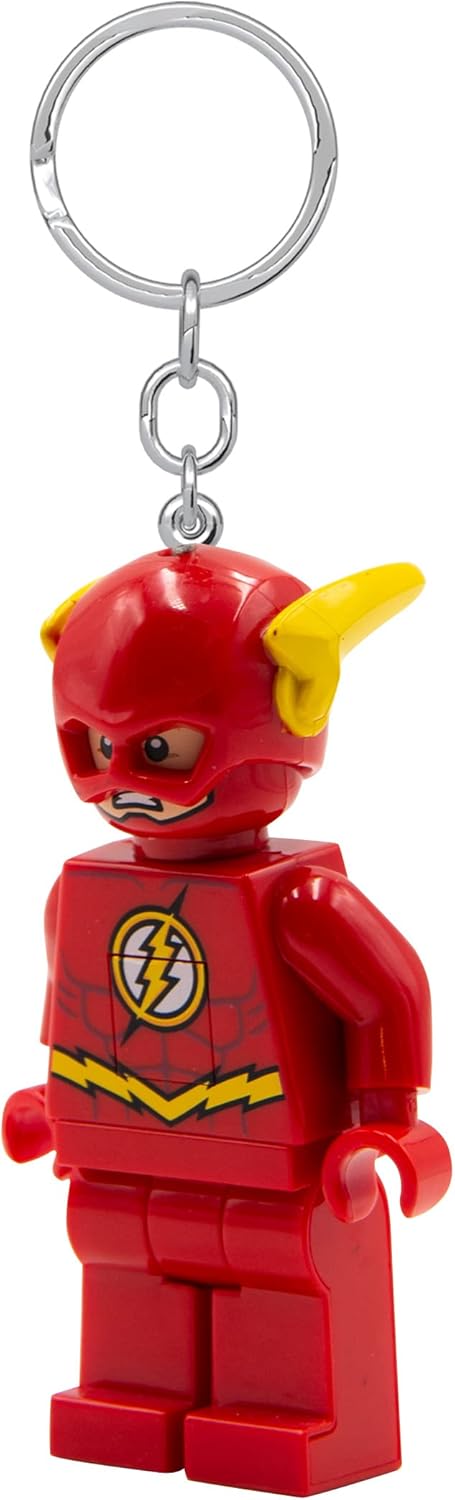 LEGO DC Superheroes - Torcia Portachiavi LED - The Flash