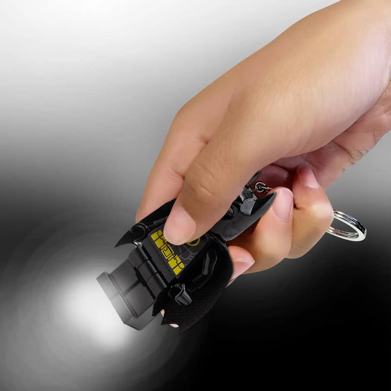 LEGO Torcia Led Portachiavi - Batman