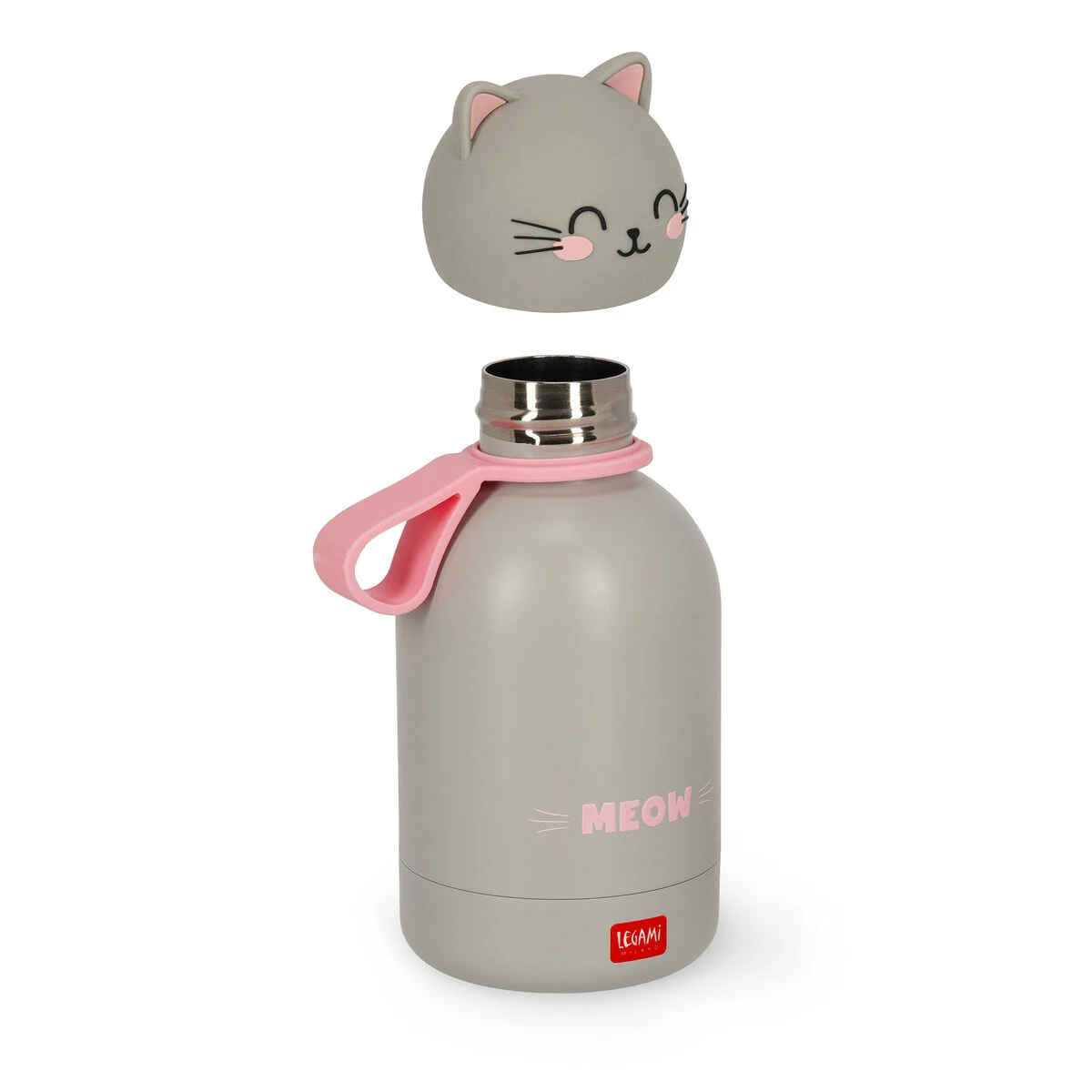 Bottiglia Termica per Bambini Hot&Cold BFF - Kitty