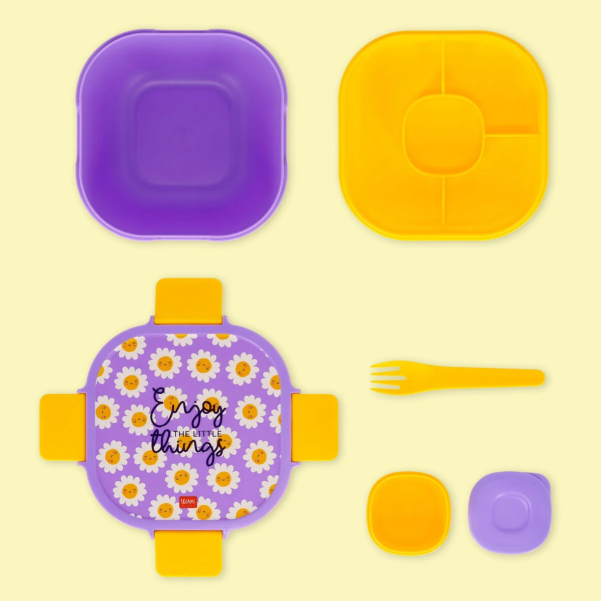 Legami Contenitore Porta Pranzo - Daisy