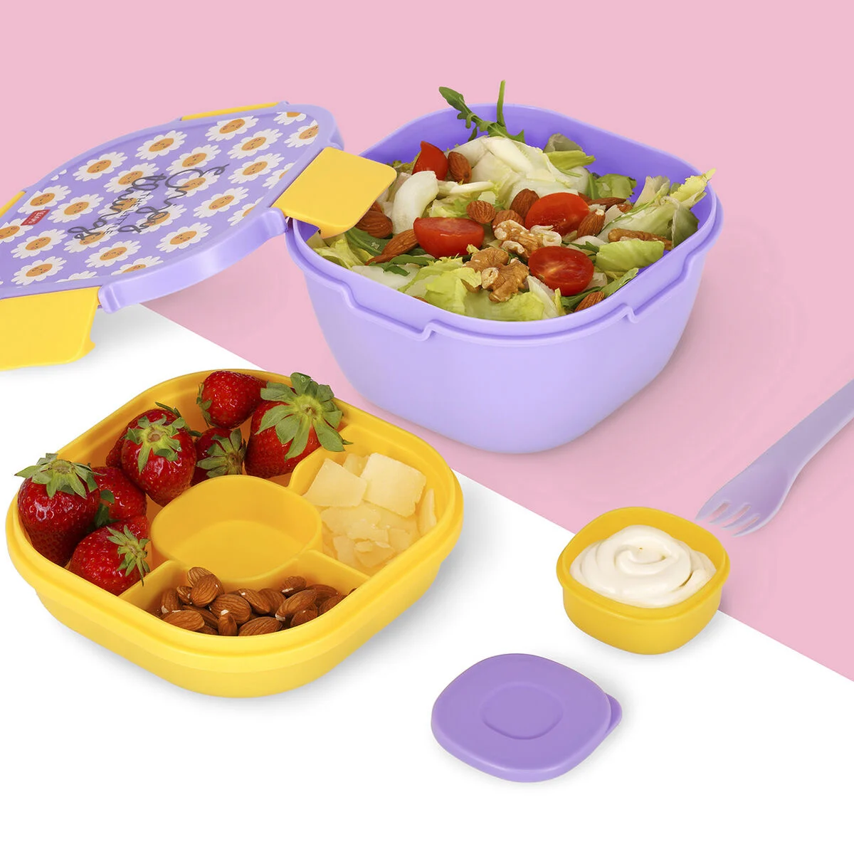 Legami Contenitore Porta Pranzo - Daisy