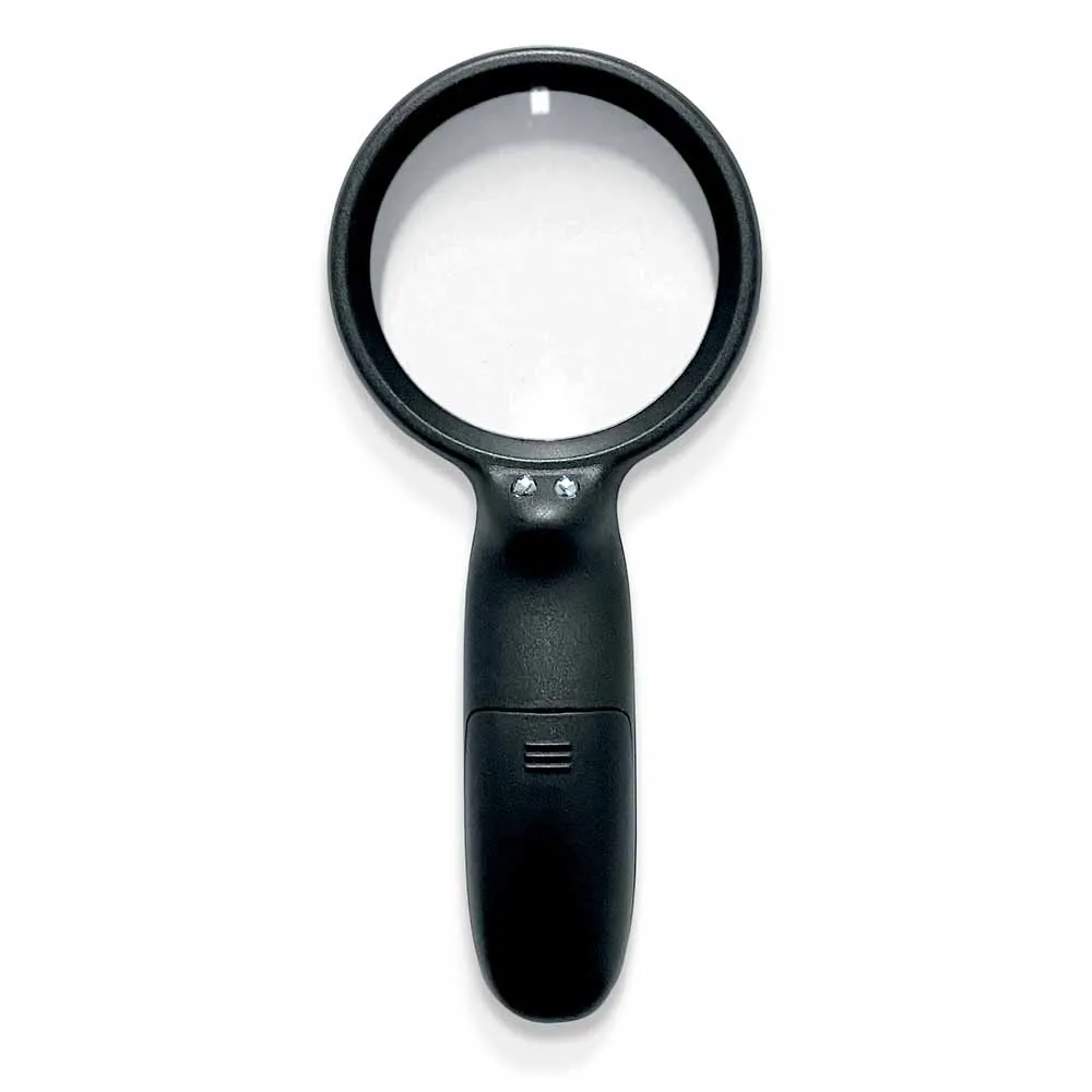 Lente d’ingrandimento con luce led