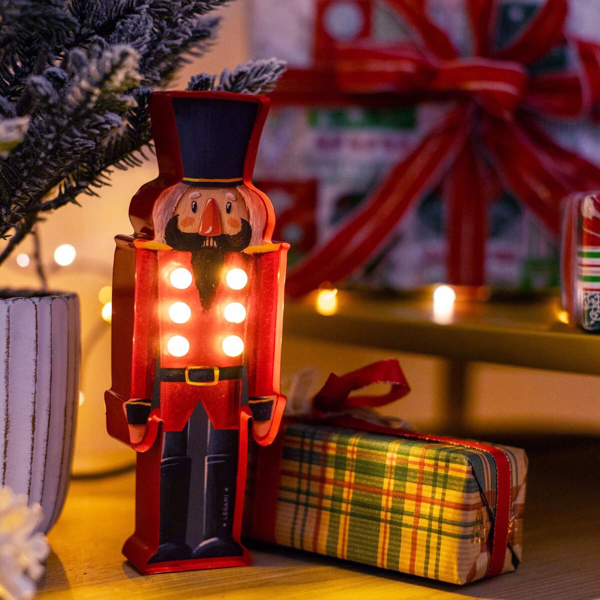 Luce Decorativa - Nutcracker - Mini Decorative Light