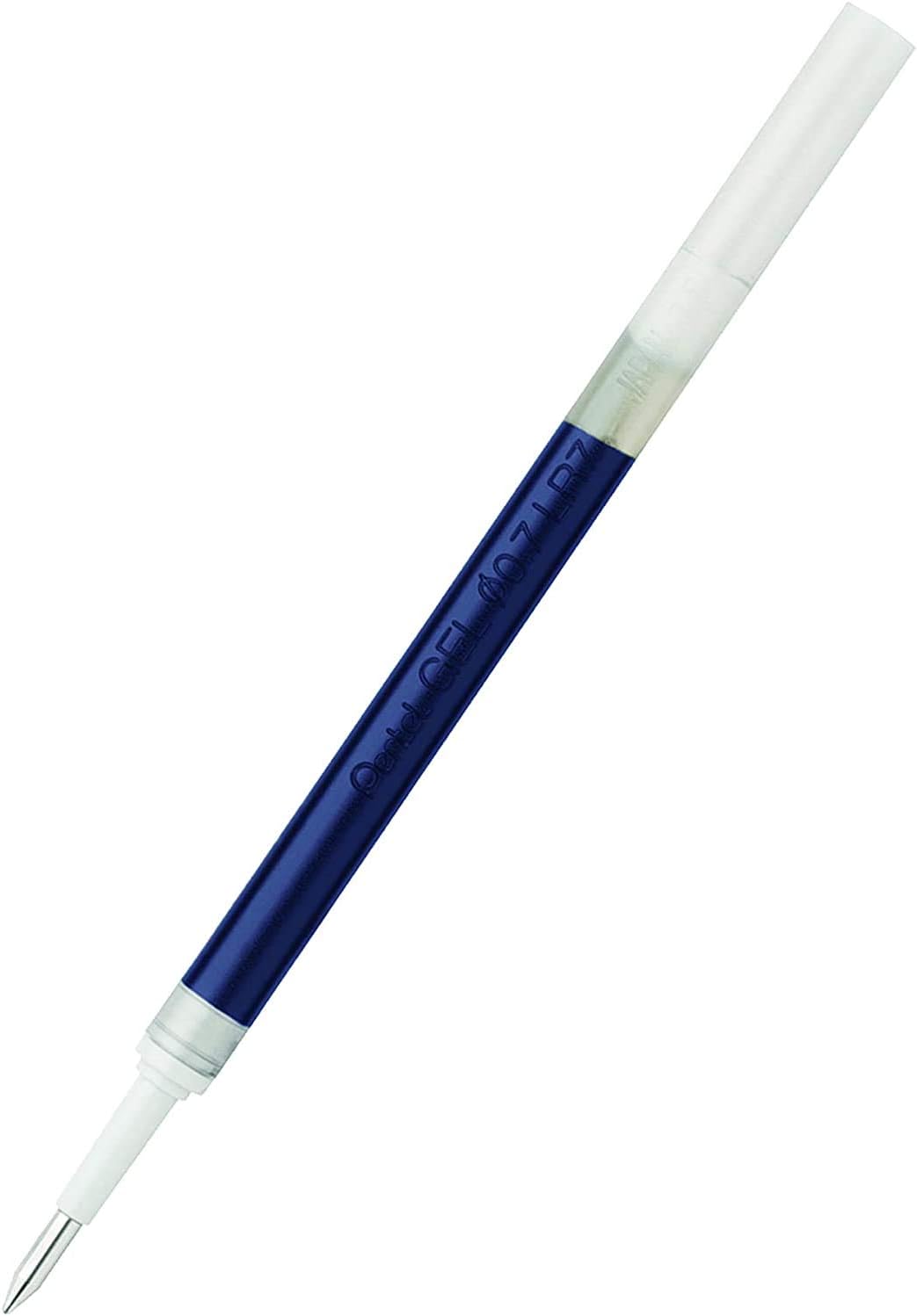 Pentel LR7-CA REFIL ENERGEL KLICK 0 7 BLU SCURO