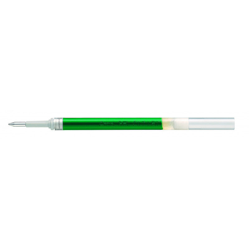 Pentel LR7-D REFIL ENERGEL KLICK 0 7 VERDE