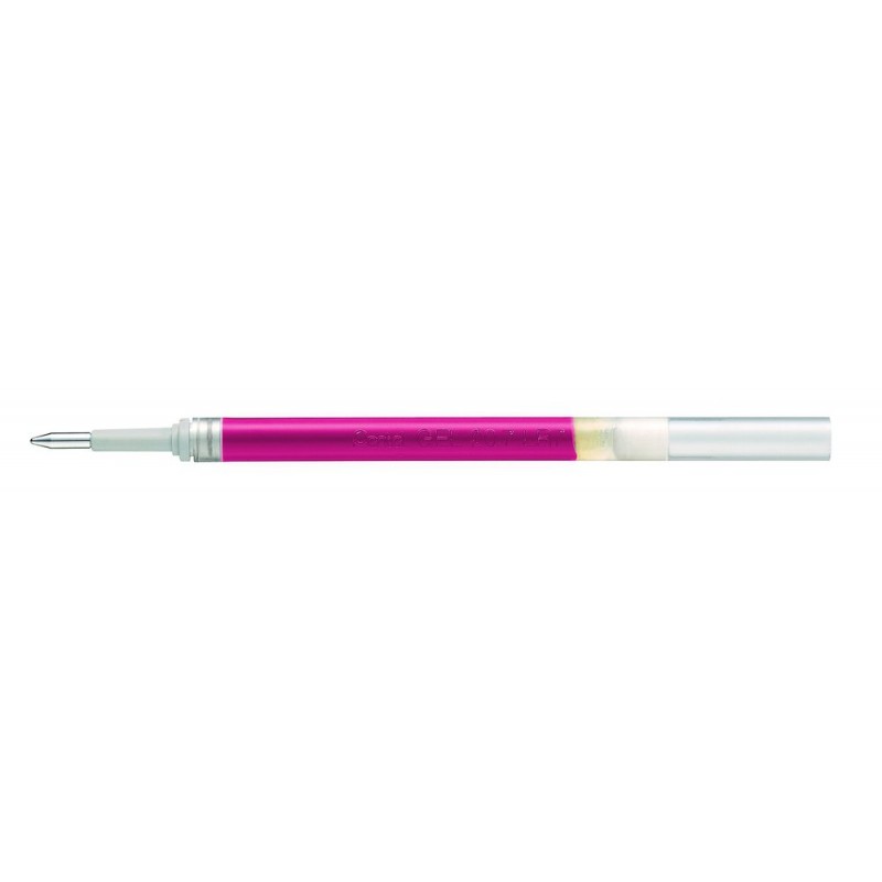 Pentel LR7-P REFIL ENERGEL KLICK 0 7 ROSA