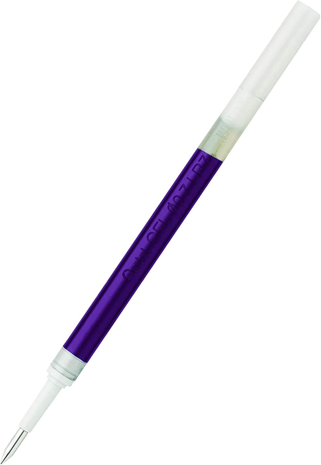 Pentel LR7-V REFIL ENERGEL KLICK 0 7 VIOLA