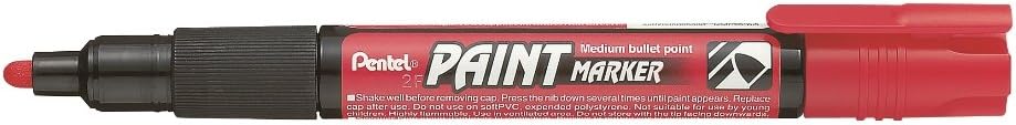 CF12 PZ PAINT MARKER MMP20 4.6 ROSSO