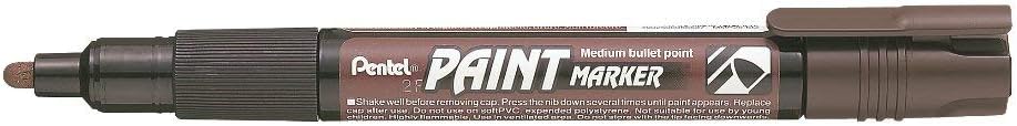 CF12 PZ PAINT MARKER MMP20 4.6 MARRONE