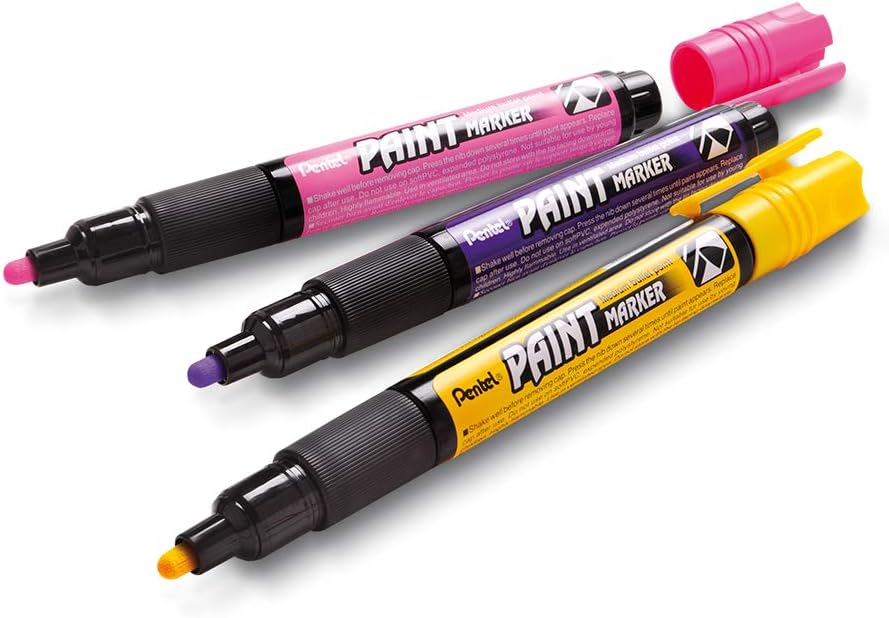 CF12 PZ PAINT MARKER MMP20 4.6 ROSA