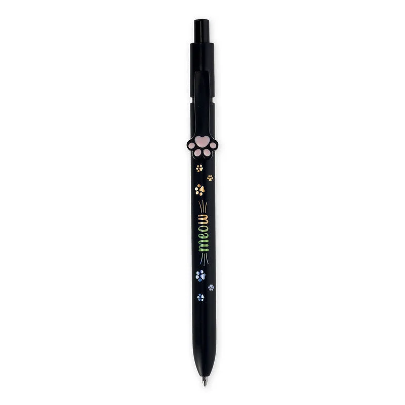 Legami - Penna a Sfera - Meow - Inchiostro Nero