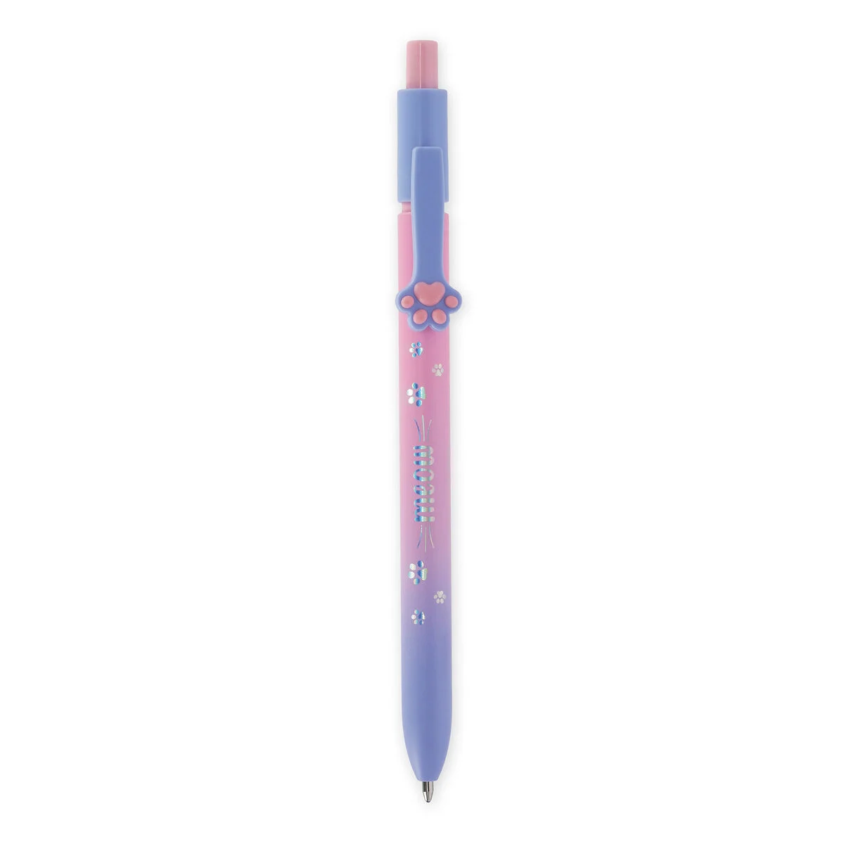 Legami - Penna a Sfera - Meow - Inchiostro Blu