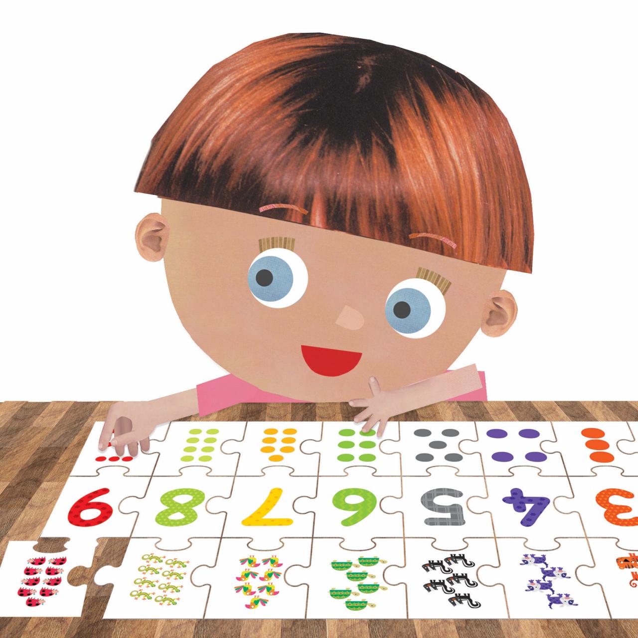 HEADU 25 123 PUZZLE NEW