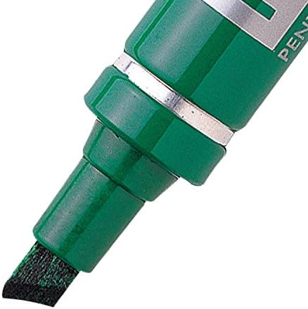 CF 12 PZ MARCATORE PROFESSIONALE PENTEL PEN N60 VERDE